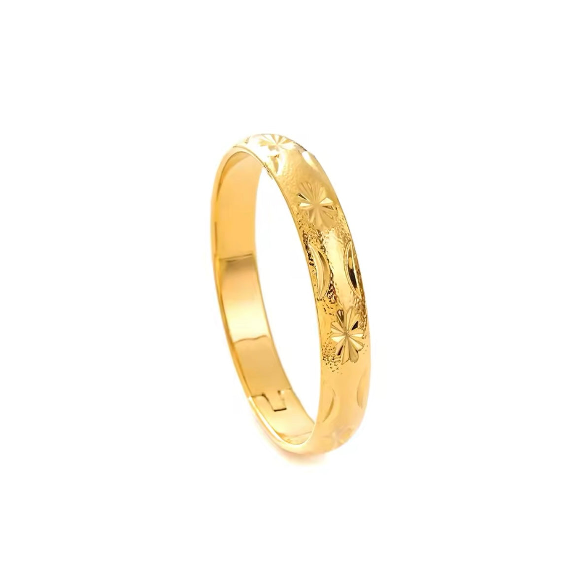 BABY IT GIRL BANGLES