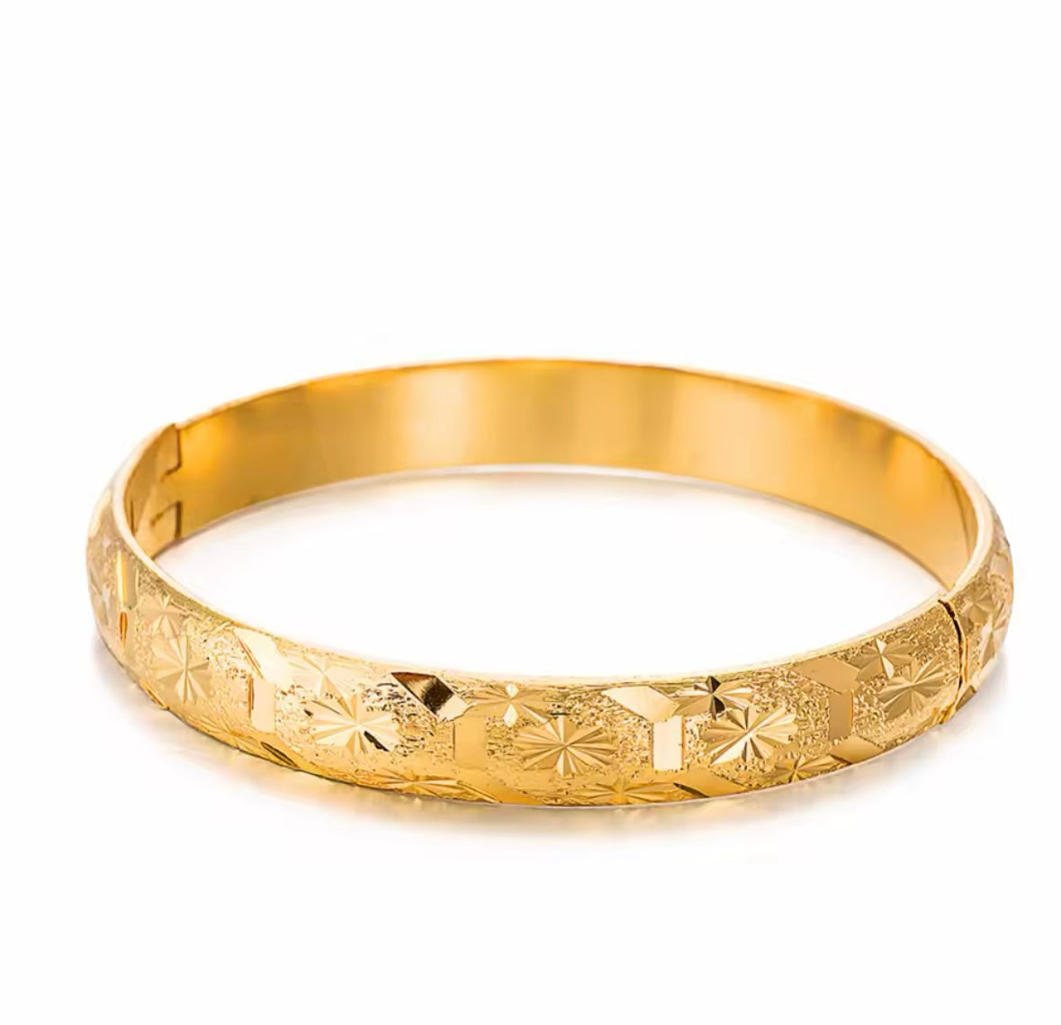 BABY IT GIRL BANGLES