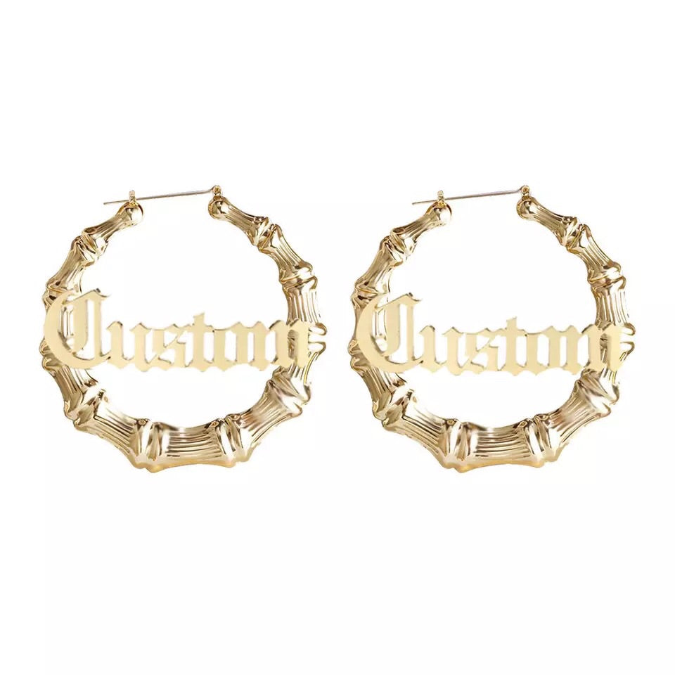 OG NewNew Bamboo Earrings