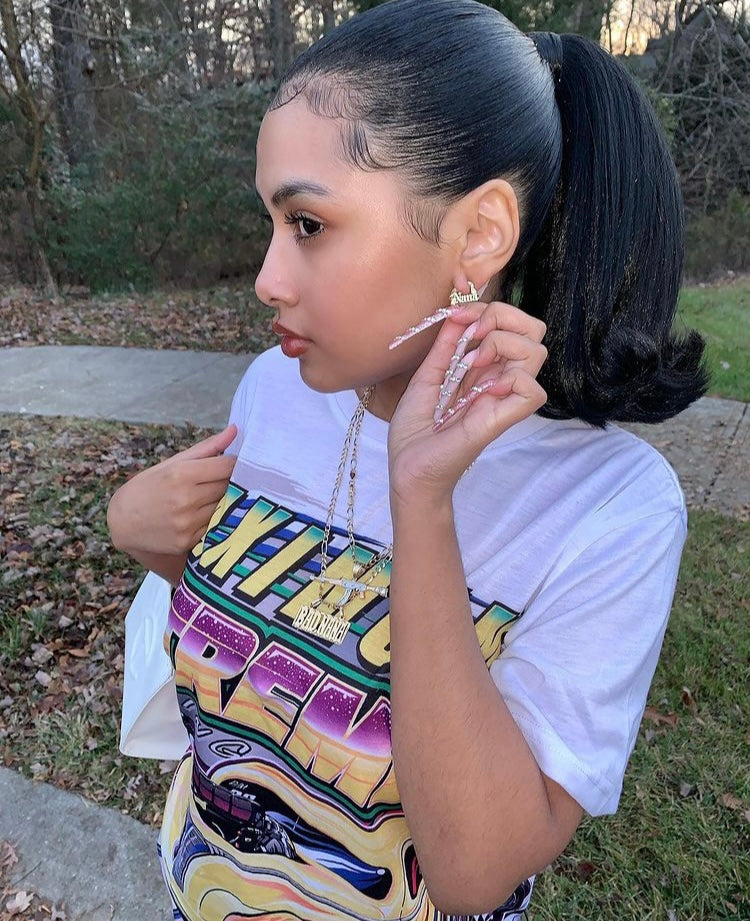 Tiny NewNew Bamboo Earrings