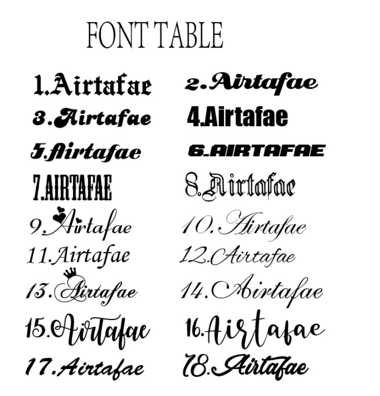 Custom Name Plate Necklace