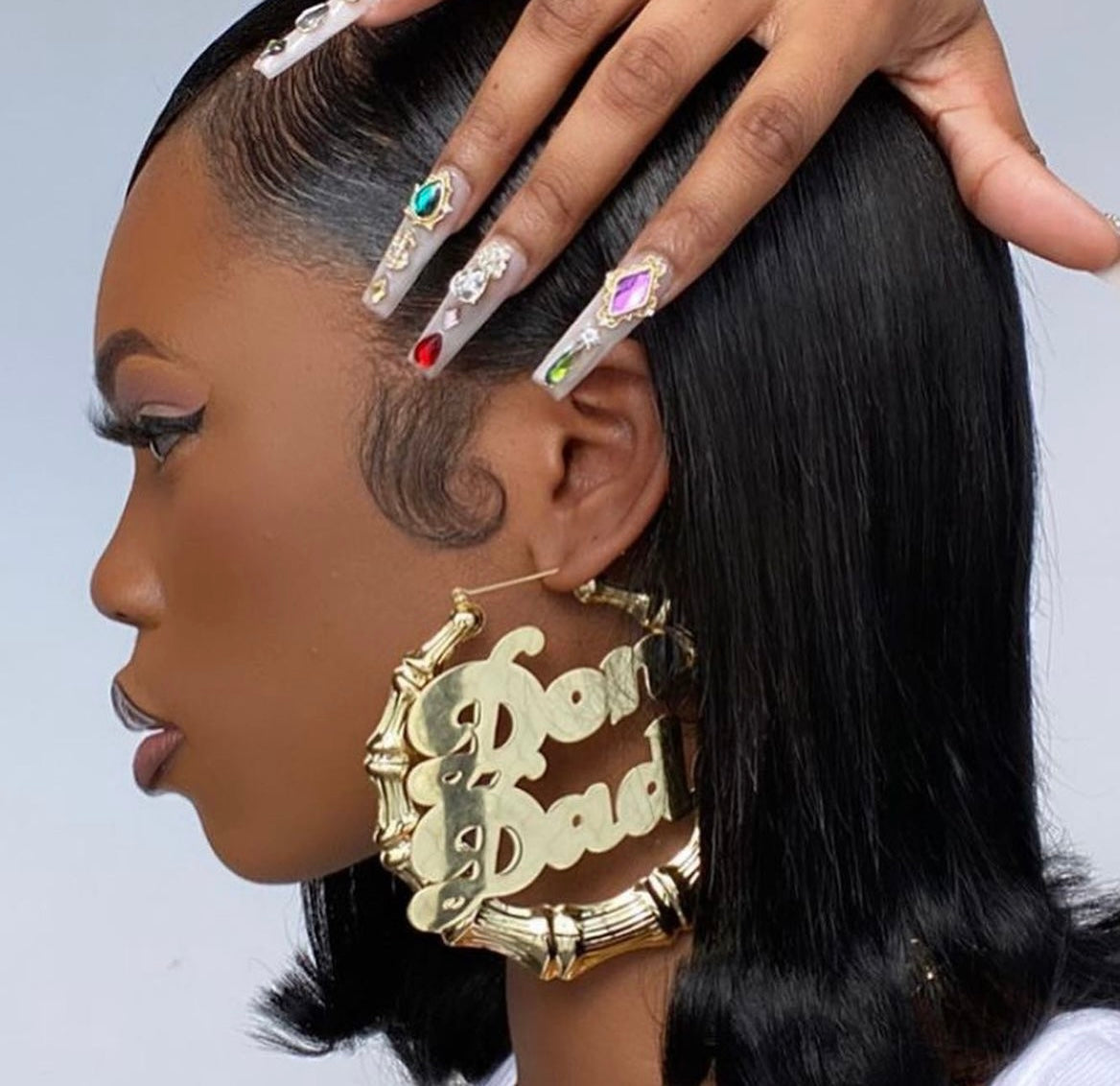 OG NewNew Bamboo Earrings