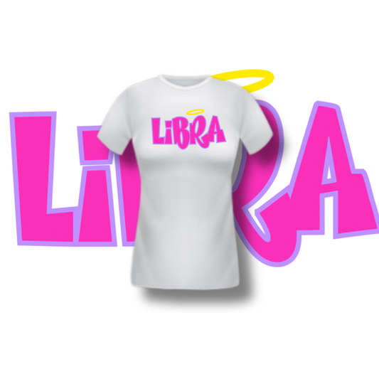 ANGEL LIBRA TEE