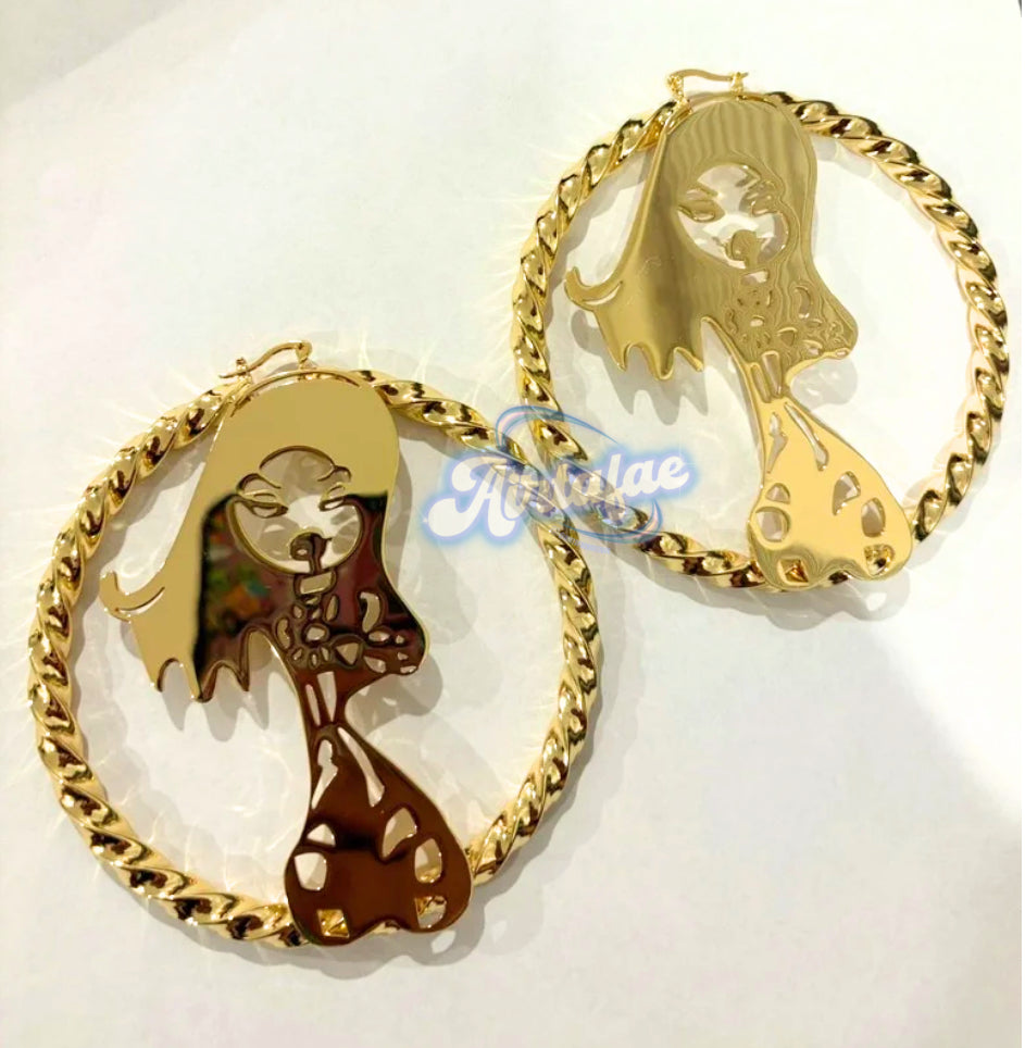 Bratz Rope Hoops