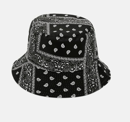 Paisley Bucket Hat